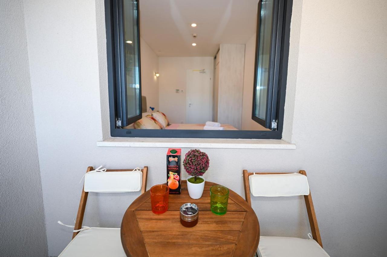 두브로브니크 Sea View Porto With Secured Private Parking 아파트 외부 사진